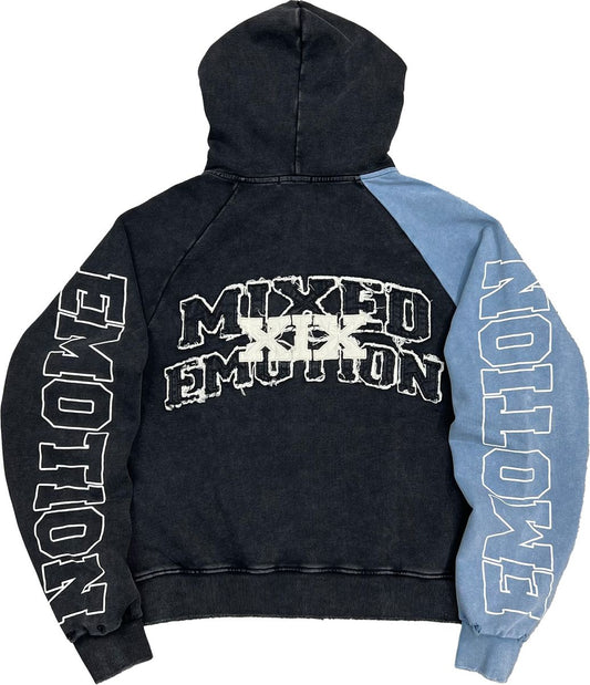 SUDADERA MIXED
EMOTION