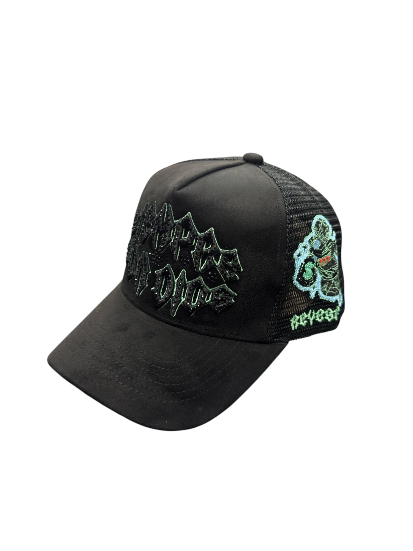 GORRA SIEMPRE CON DIOS DE ESTRELLAS