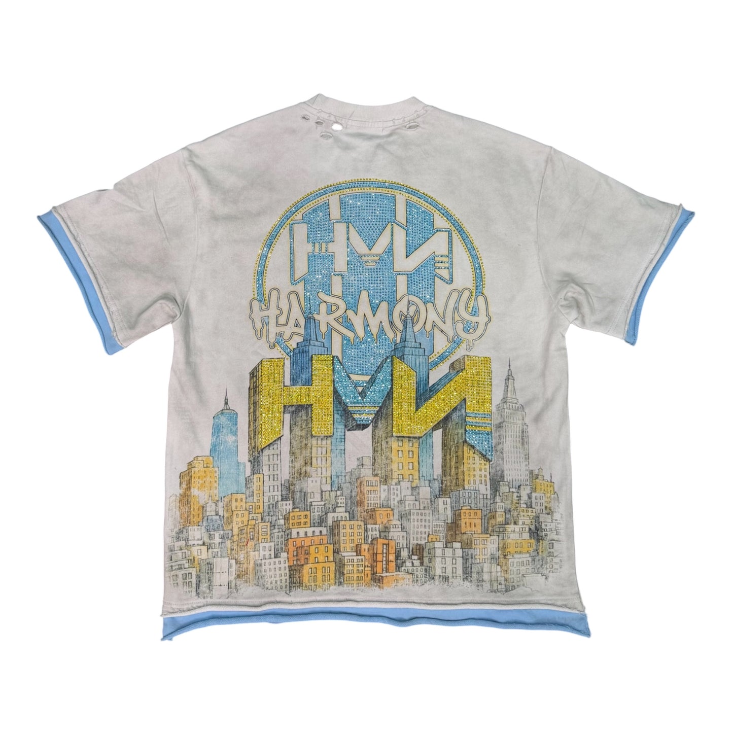 CAMISETA HARMONY