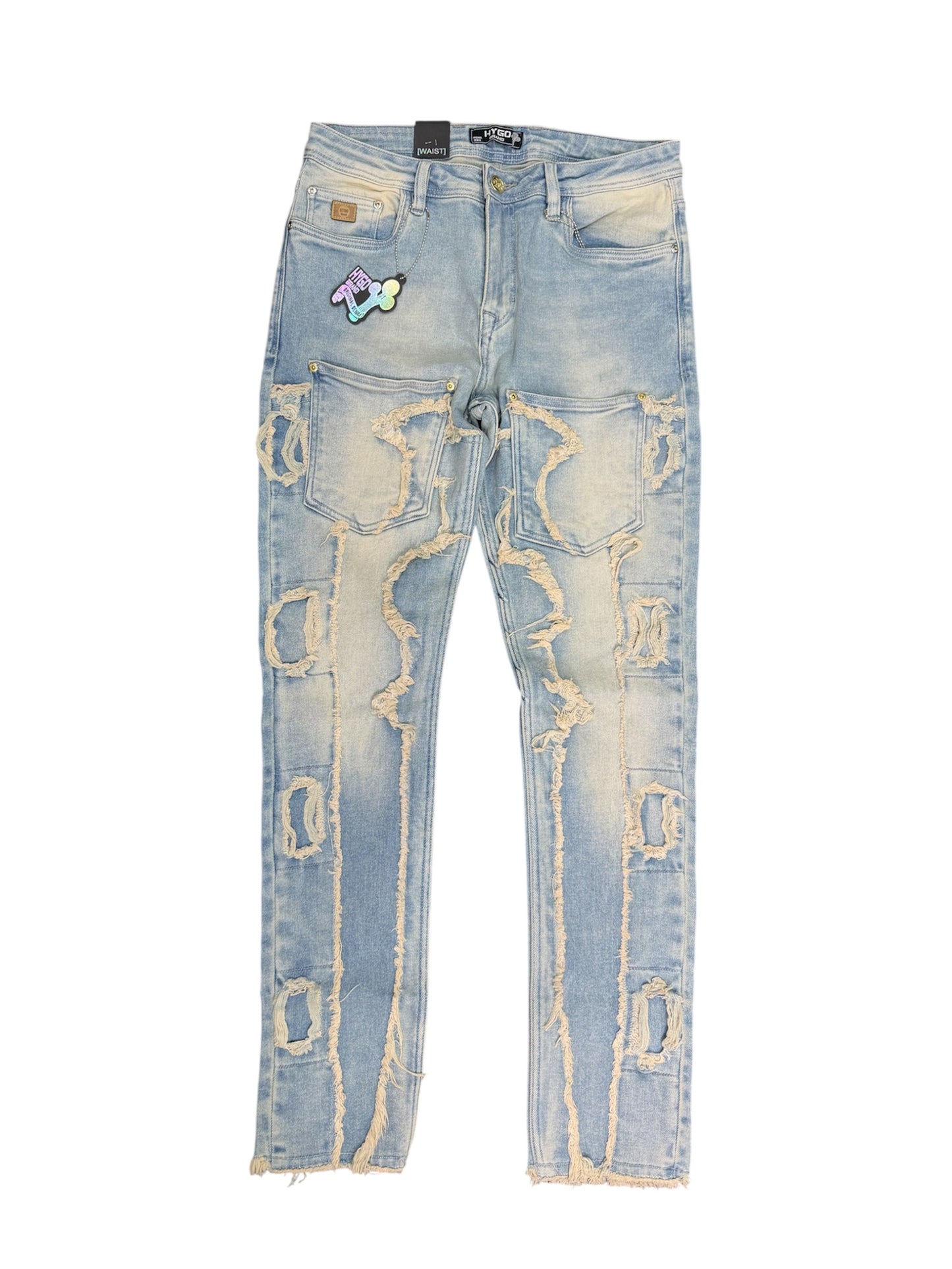 VAQUERO HYGO BRAND