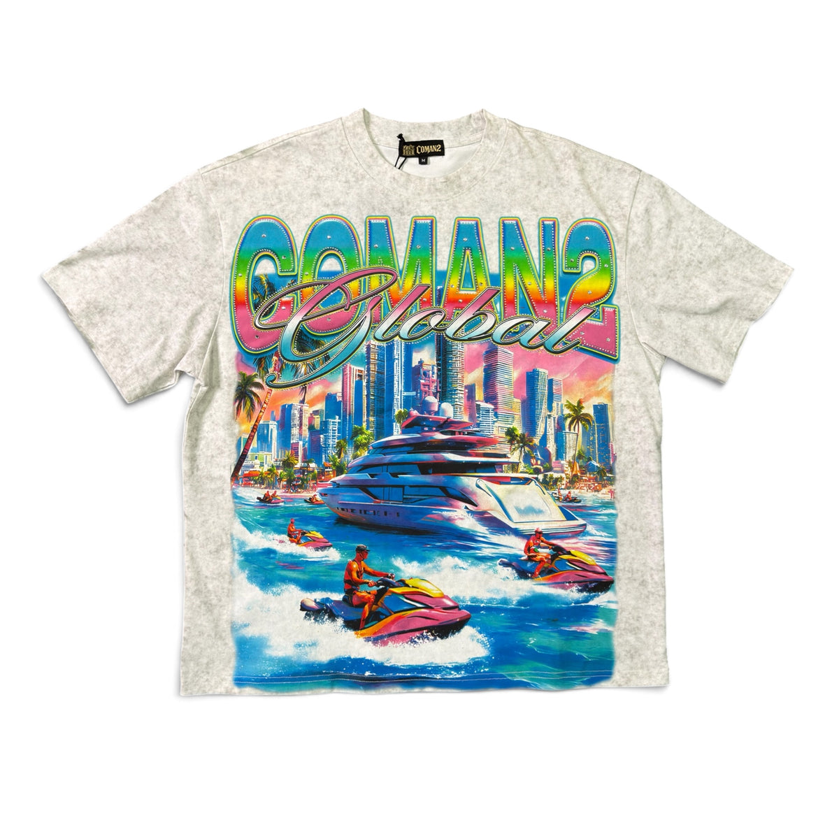 CAMISETA COMAN2