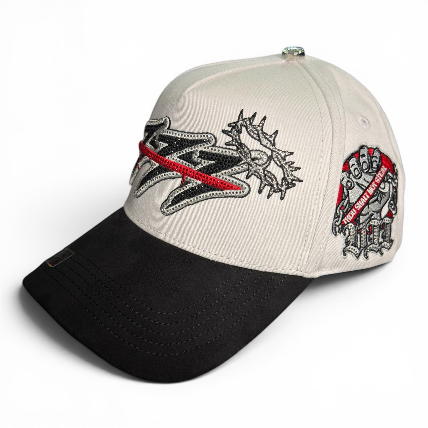 GORRA 333
DESERTED X VQZ
CAPS
