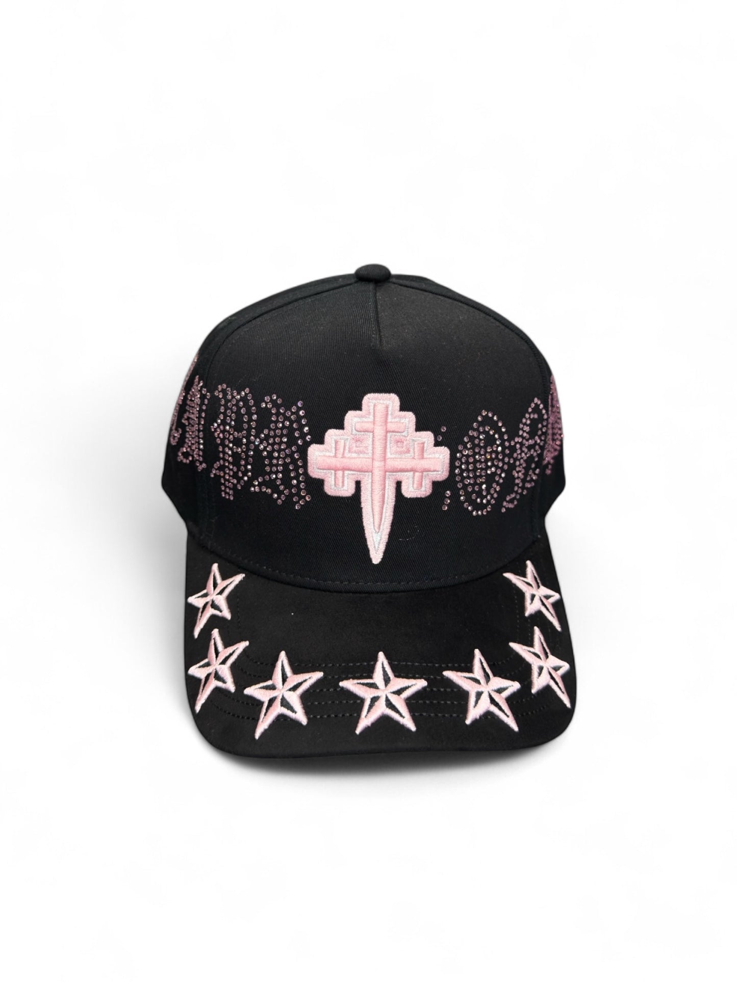 GORRA SIEMPRE CON DIOS 3 CRUZ EN 1