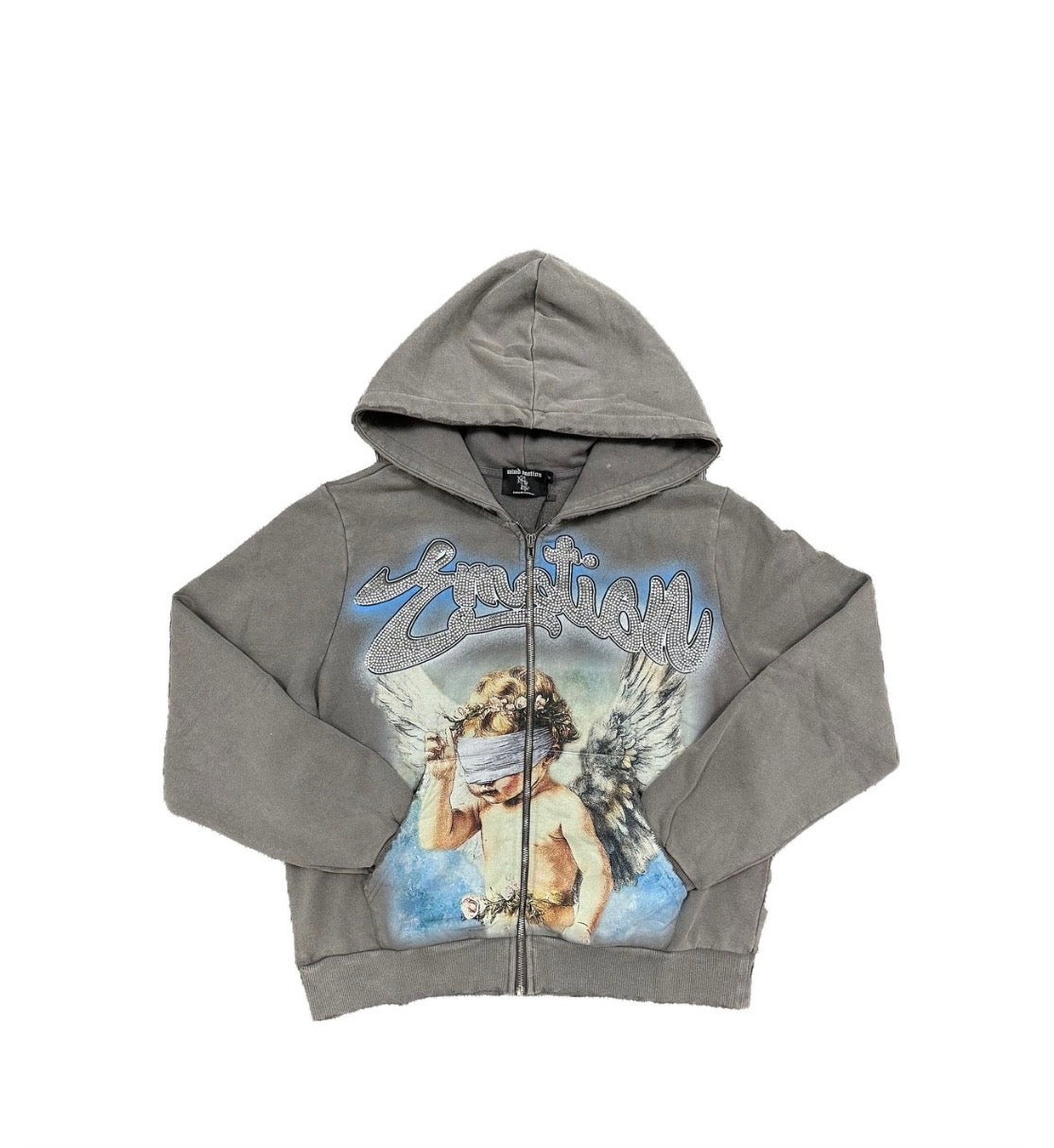 SUDADERA MIXED EMOTION