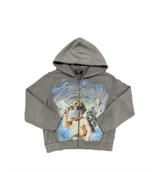 SUDADERA MIXED EMOTION