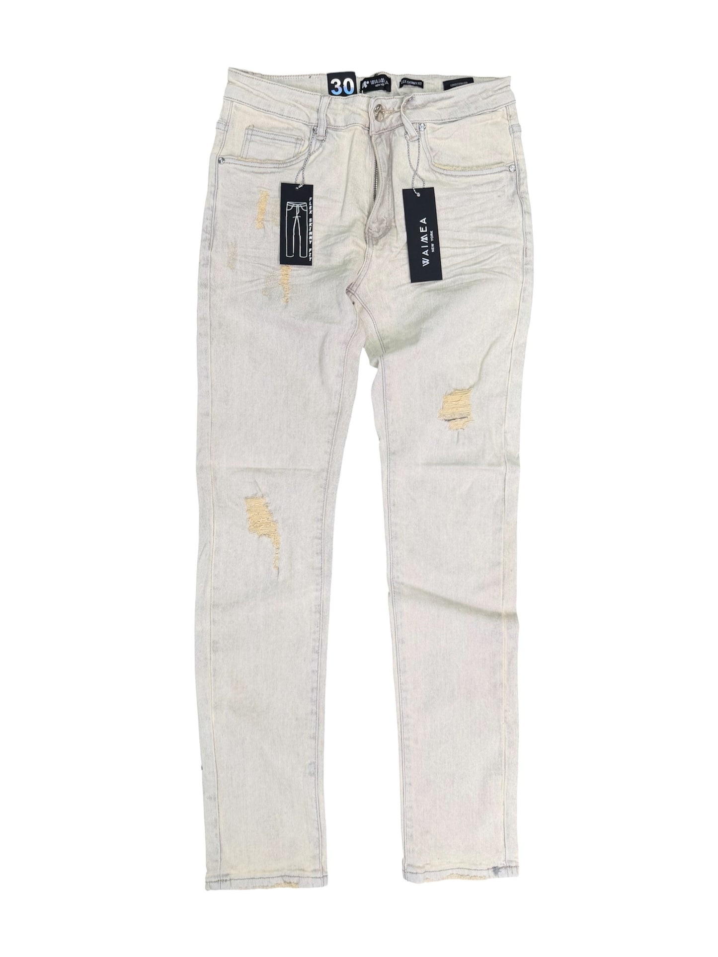 VAQUERO SKINNY WAIMEA