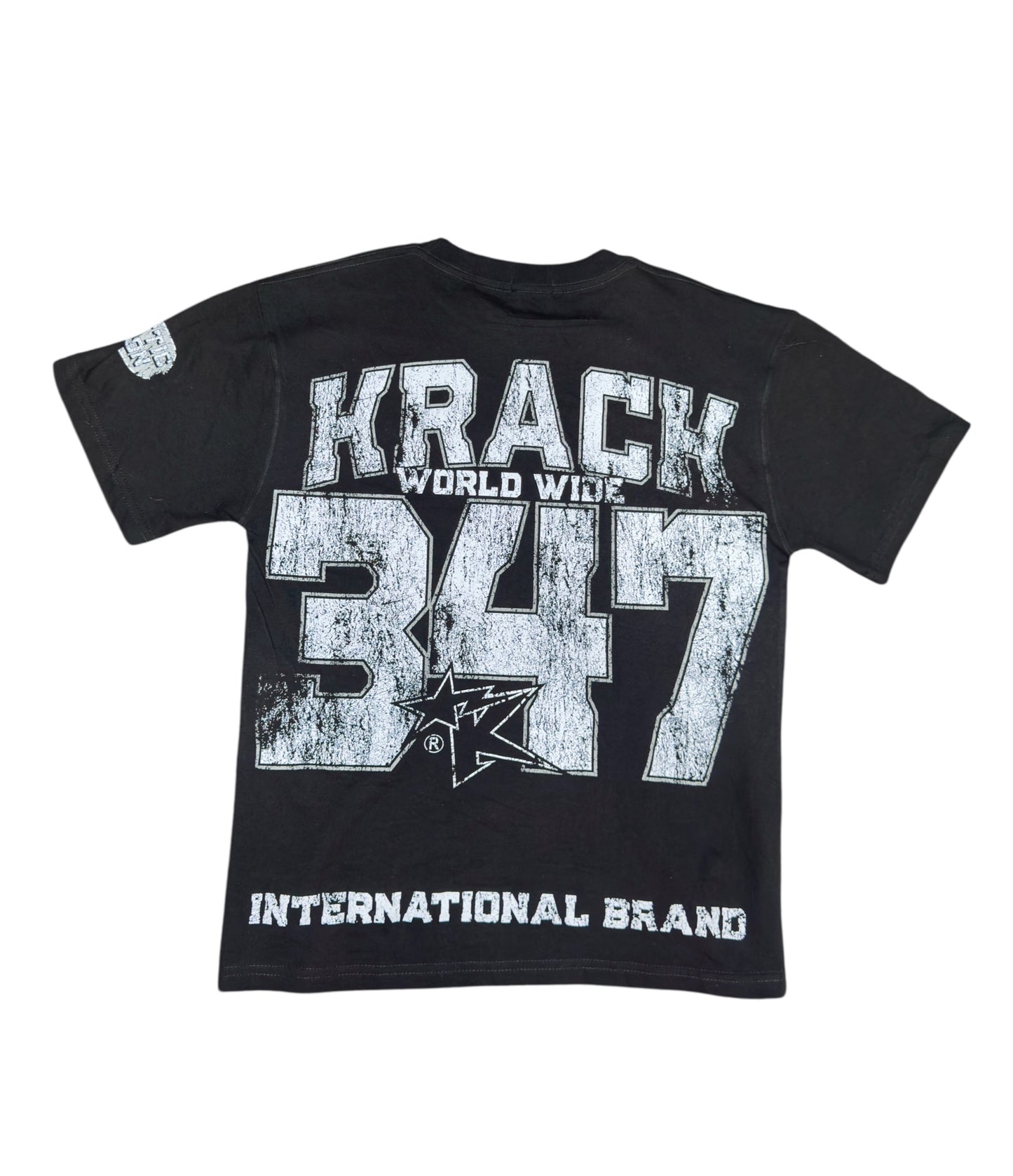 CAMISETA KRAC