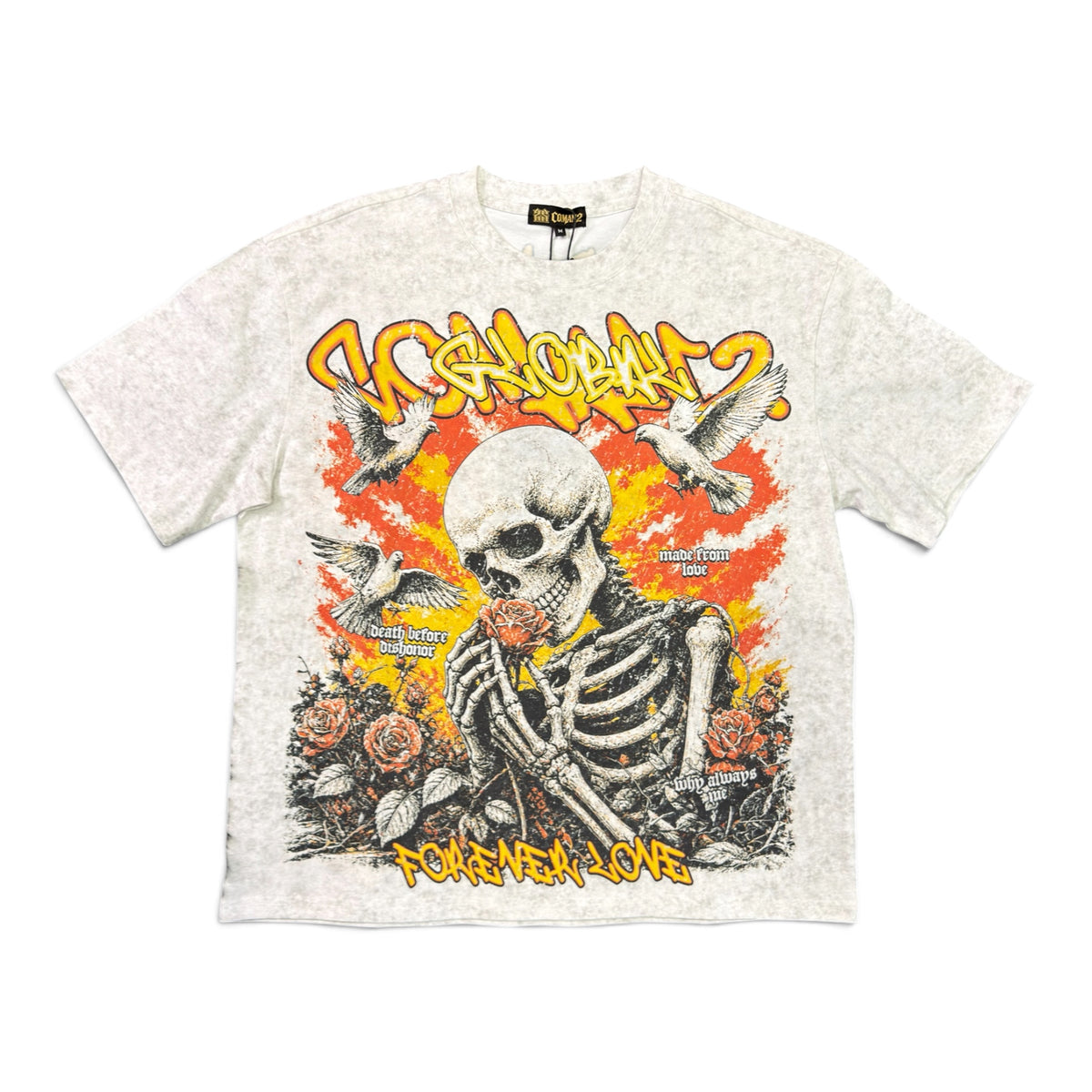 CAMISETA COMAN2