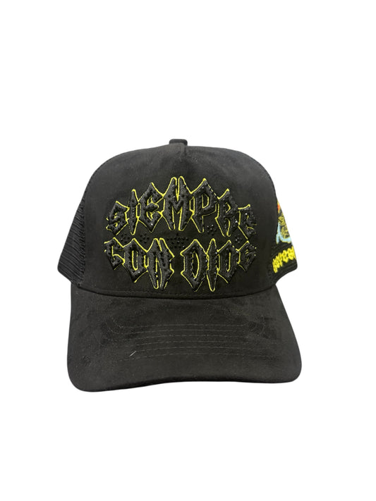 GORRA SIEMPRE CON DIOS DE ESTRELLAS