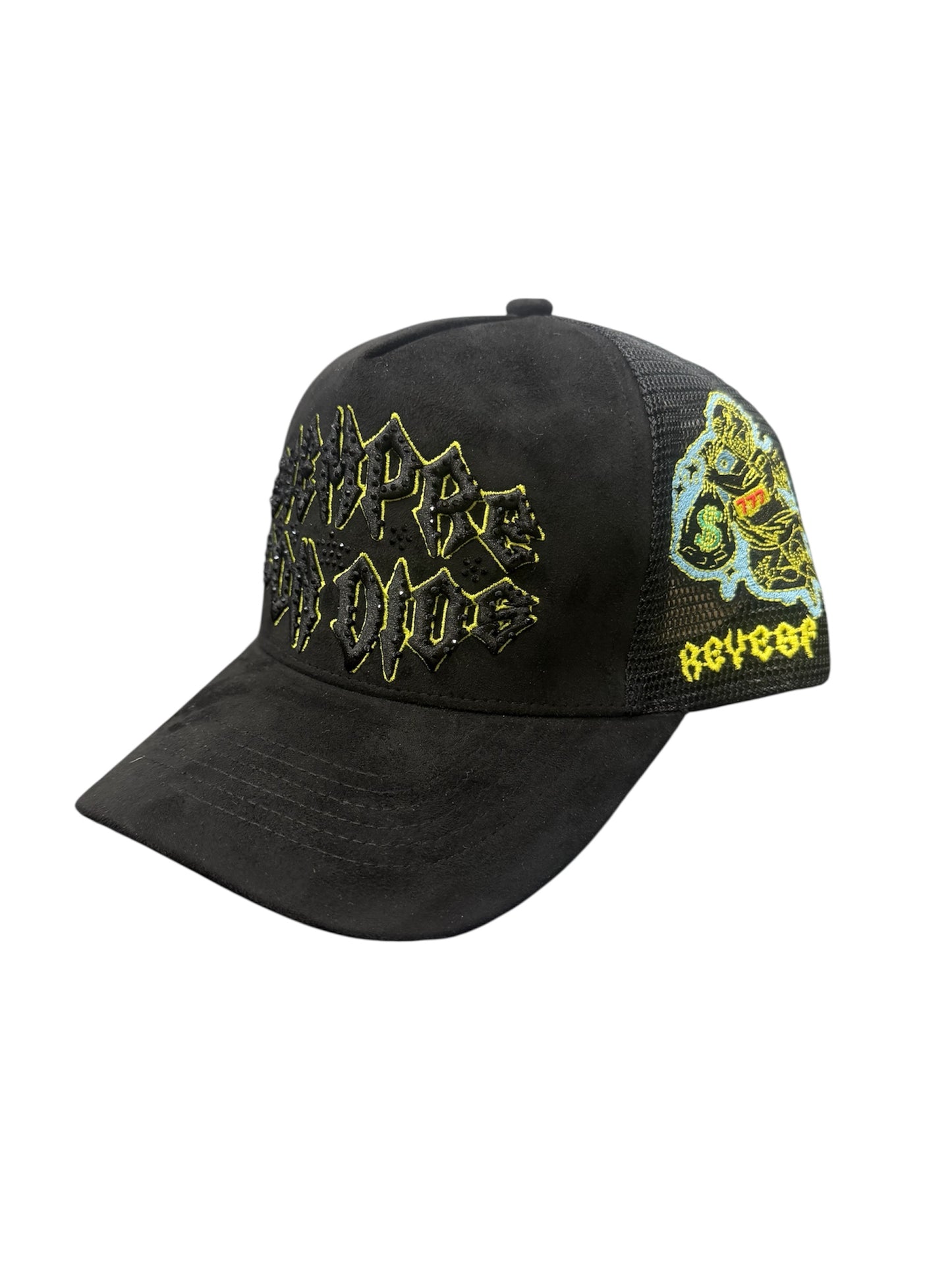 GORRA SIEMPRE CON DIOS DE ESTRELLAS