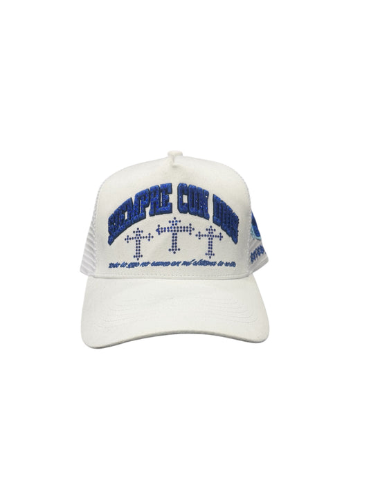 GORRA SIEMPRE CON
DIOS DE CRUZ