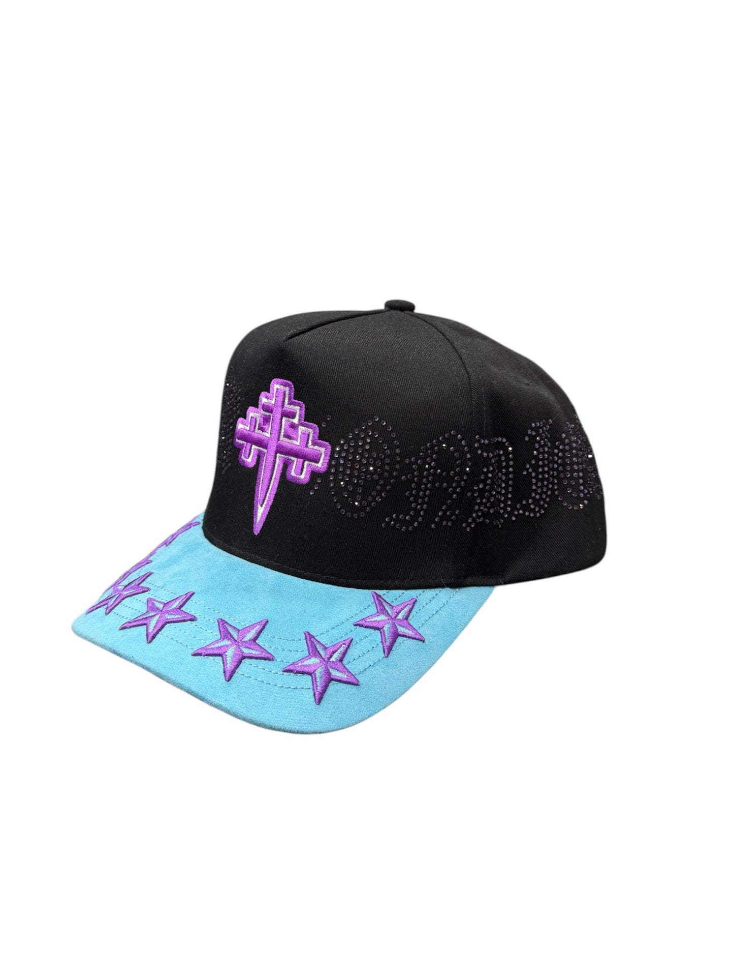 GORRA SIEMPRE CON DIOS 3 CRUZ EN 1