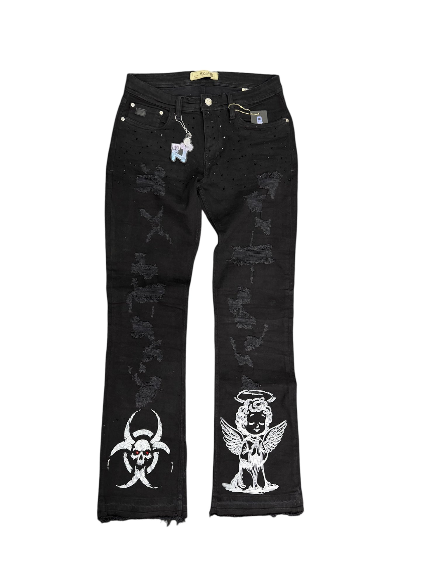 VAQUERO HYGO BRAND