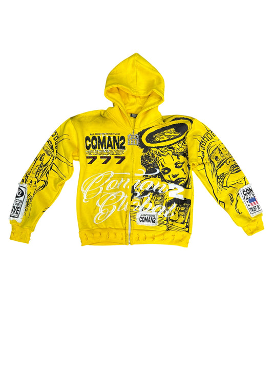 SUDADERA COMAN2